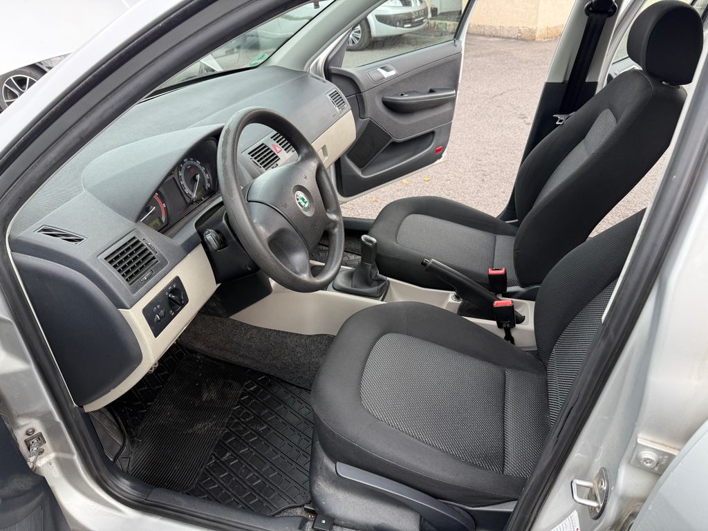 Škoda Fabia