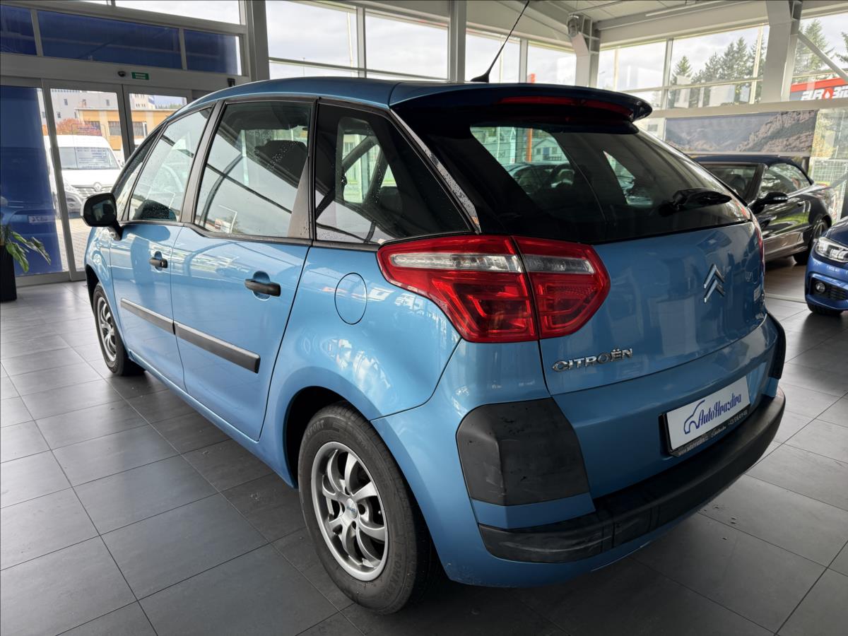 Citroën C4 Picasso