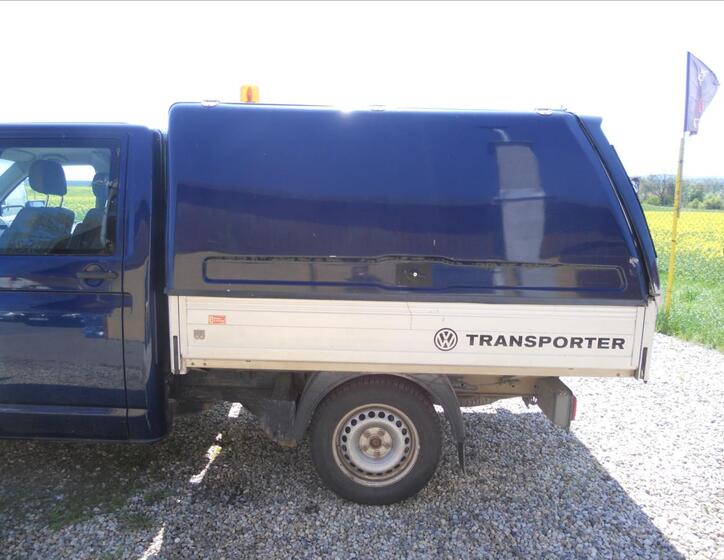 Volkswagen Transporter 9