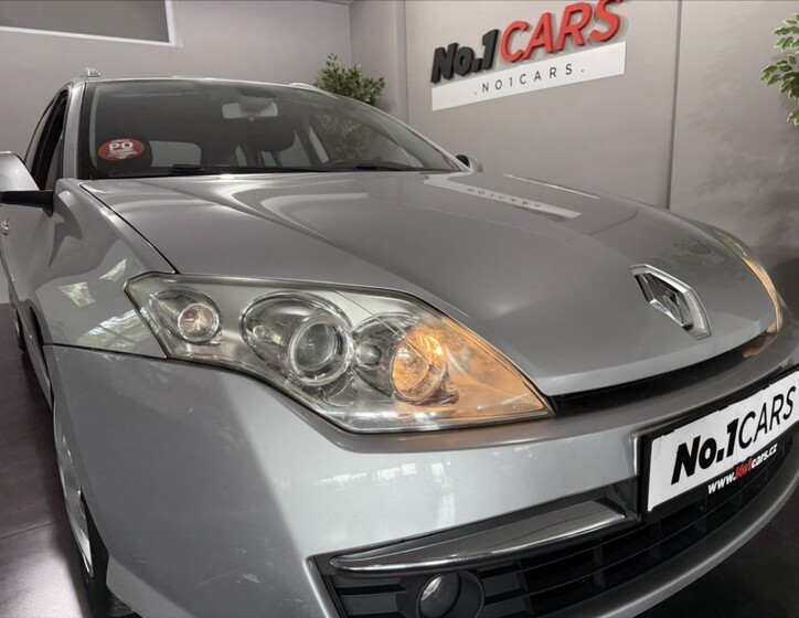 Renault Laguna 21