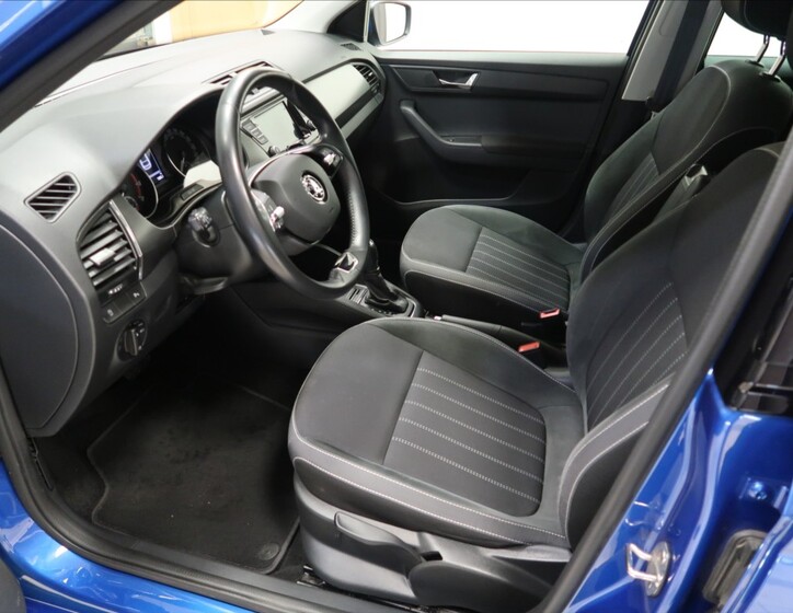 Škoda Fabia 7