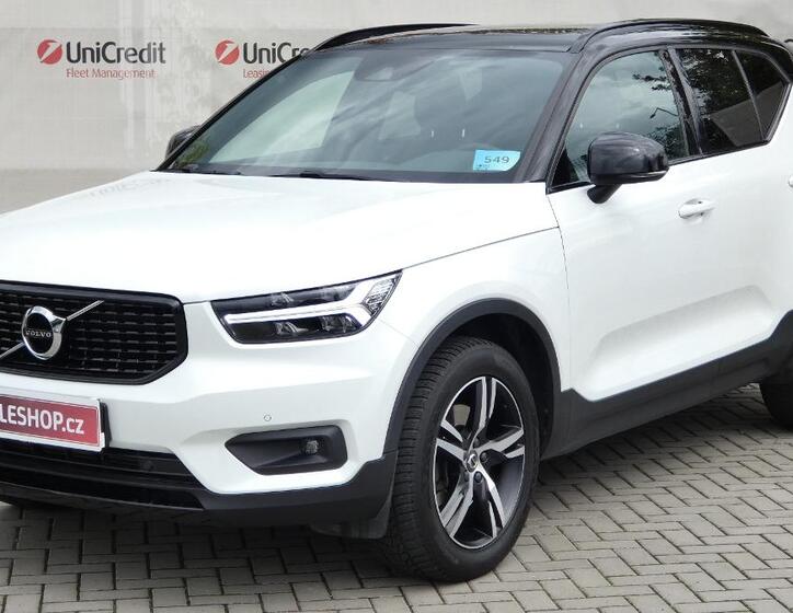 Volvo XC40 1