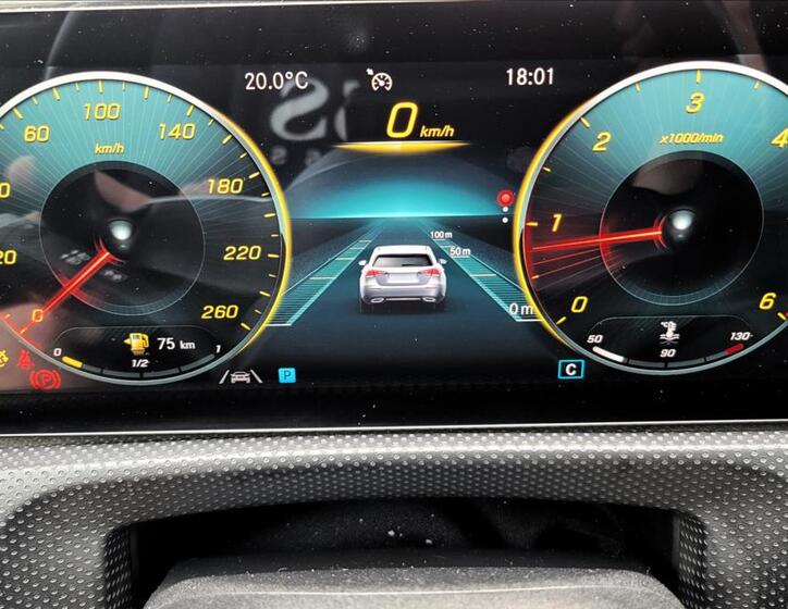 Mercedes-Benz CLA 24