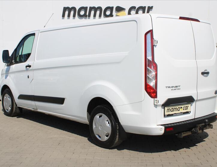 Ford Transit Custom 5