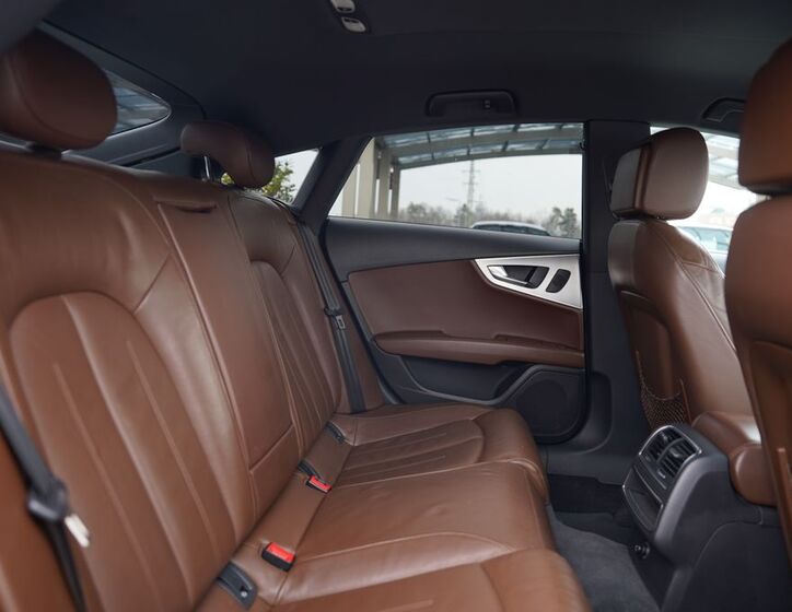 Audi A7 25