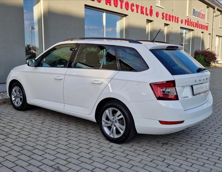 Škoda Fabia 7