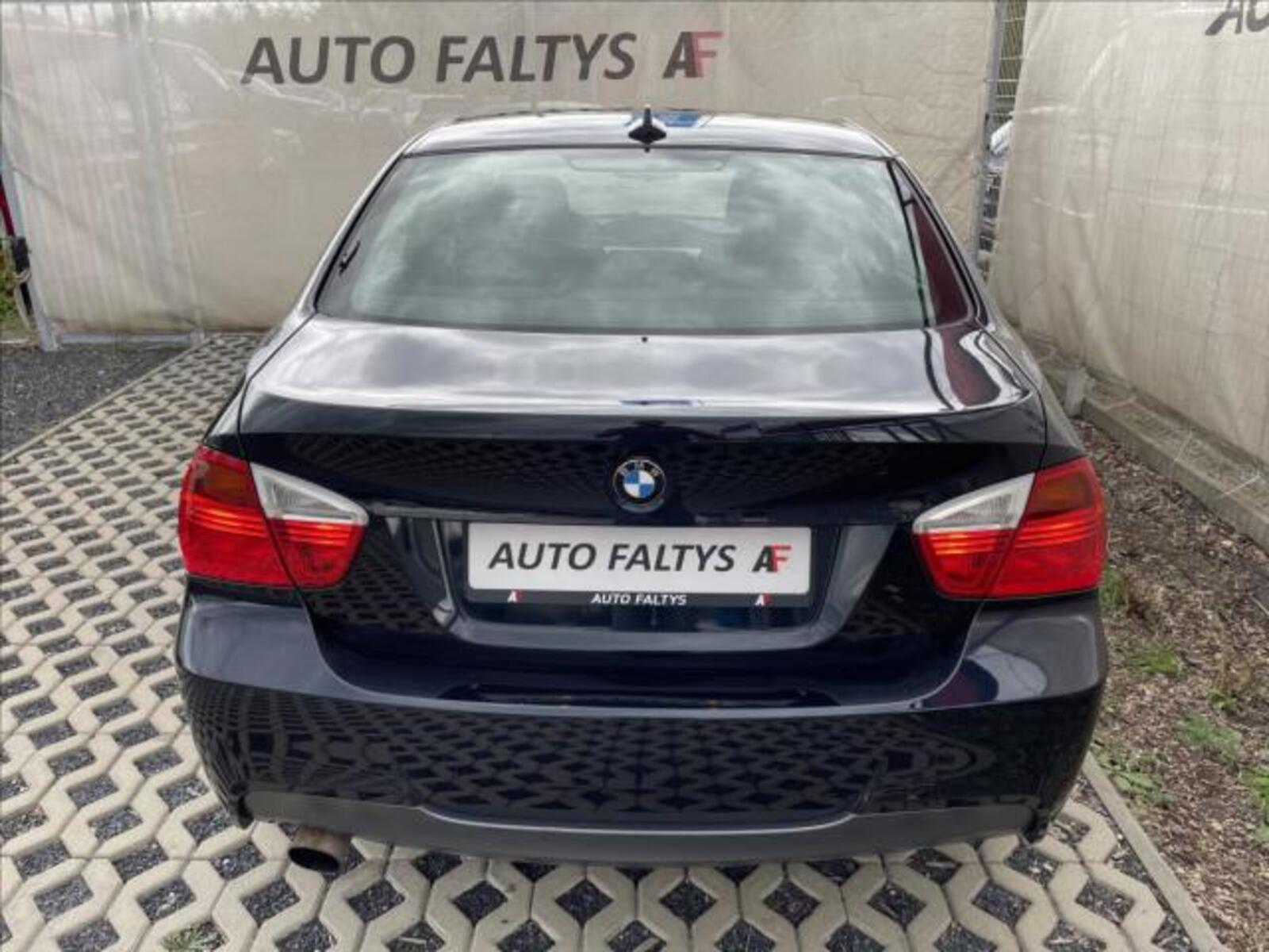 BMW Řada 3 6