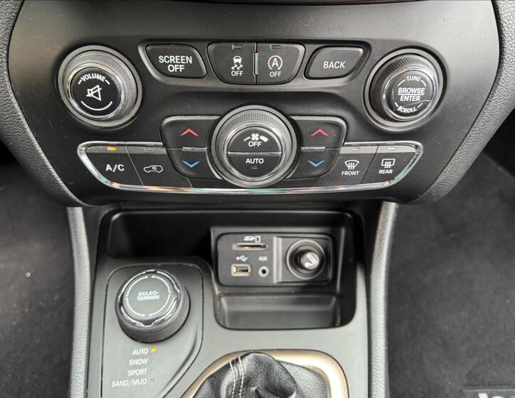 Jeep Cherokee 43