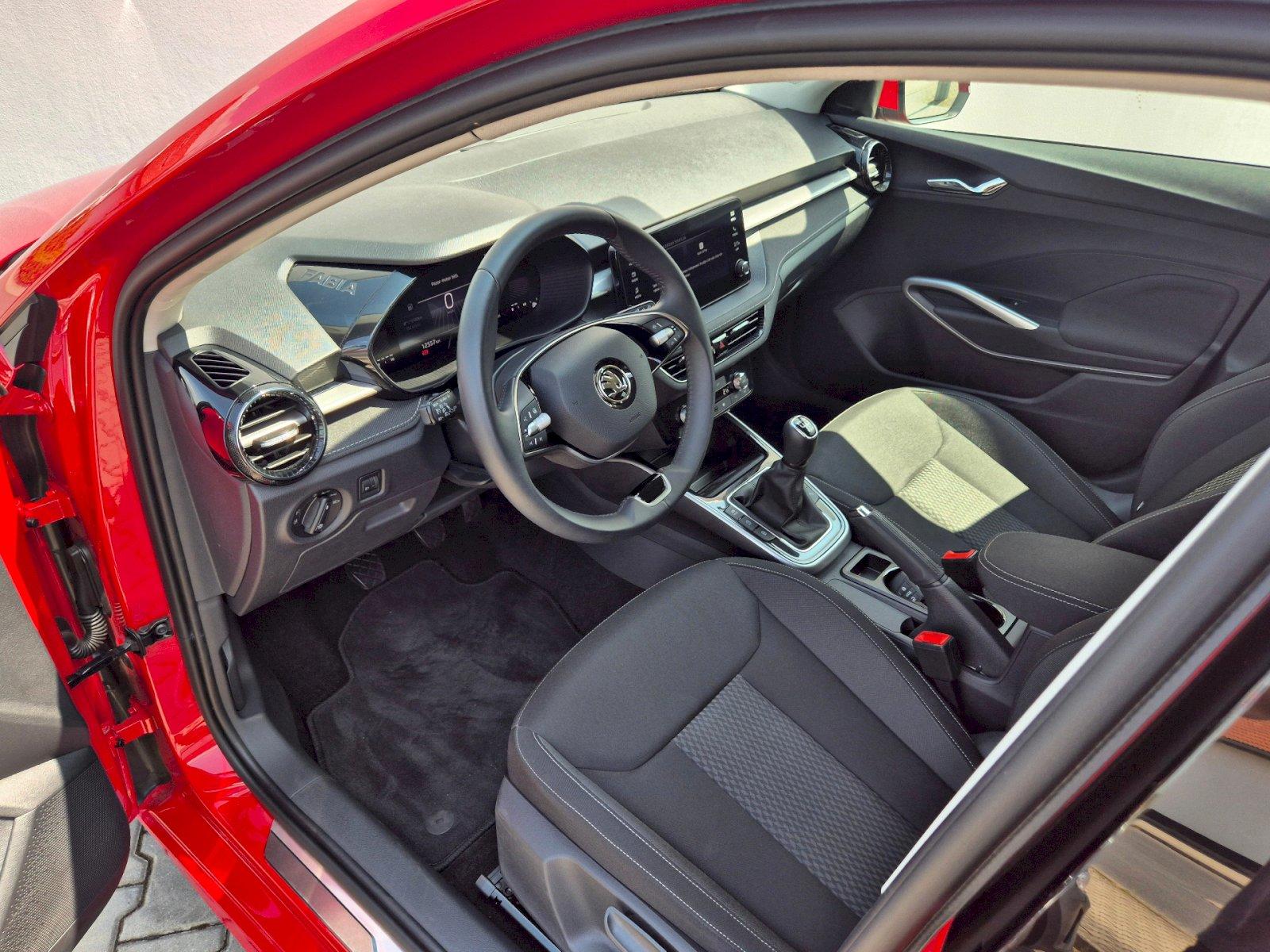 Škoda Fabia