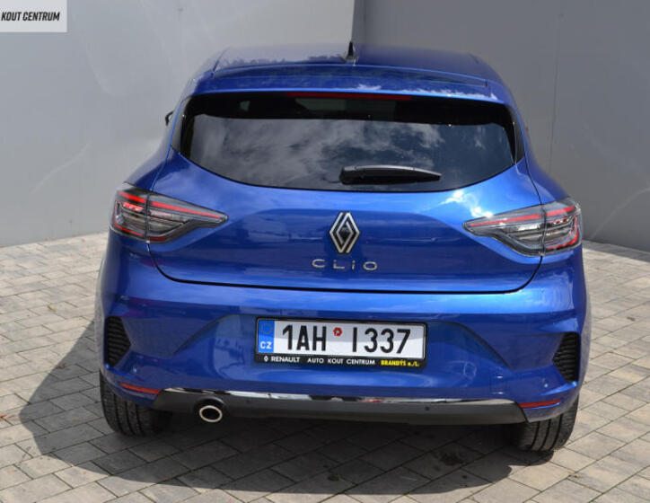 Renault Clio 4