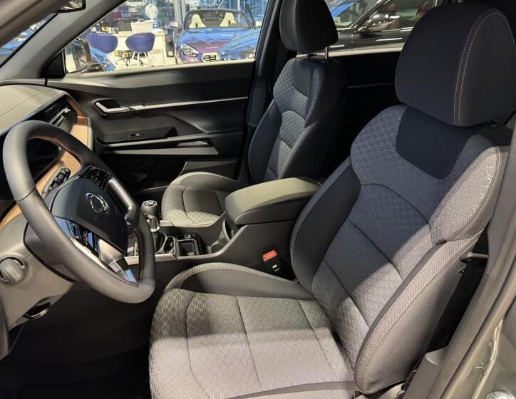 SsangYong Torres 9