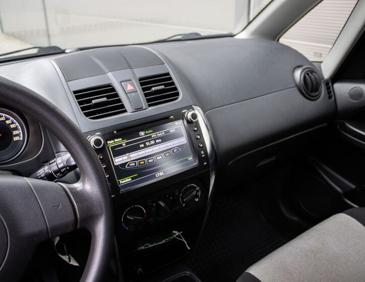 Fiat Sedici 15