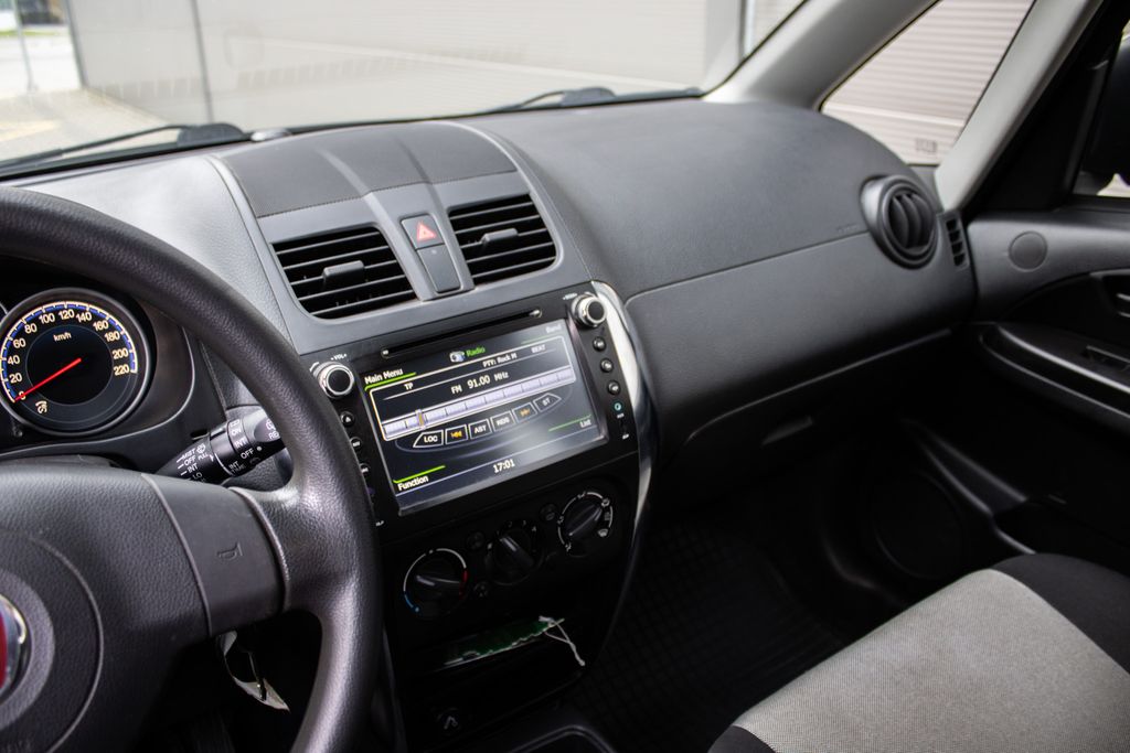 Fiat Sedici