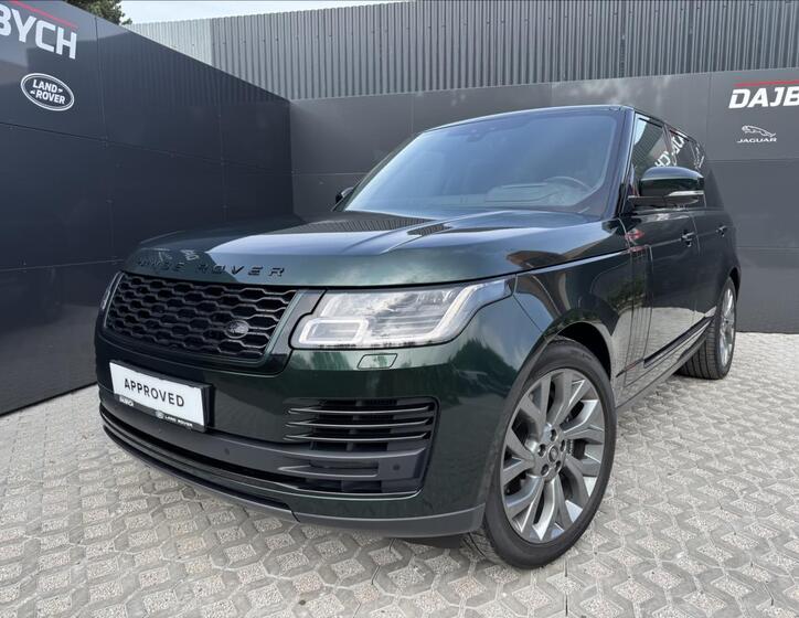Land Rover Range Rover 2