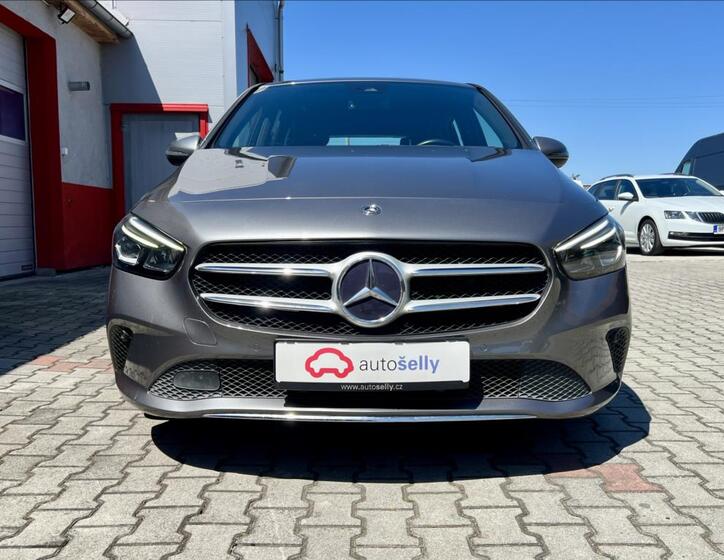 Mercedes-Benz Třídy B 2