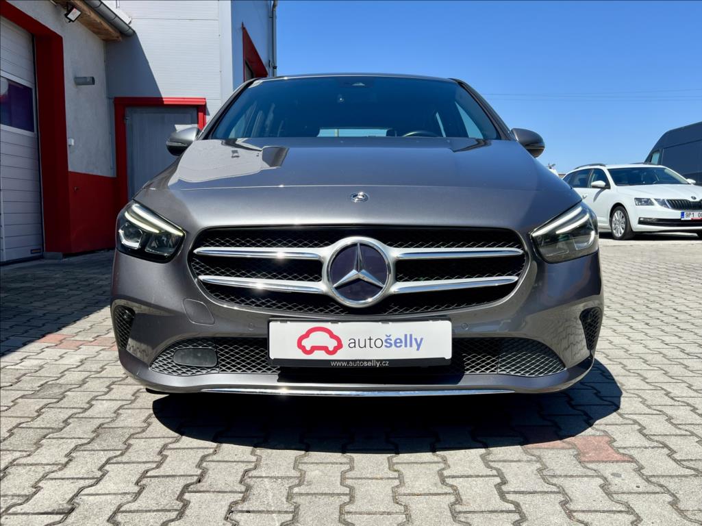 Mercedes-Benz Třídy B