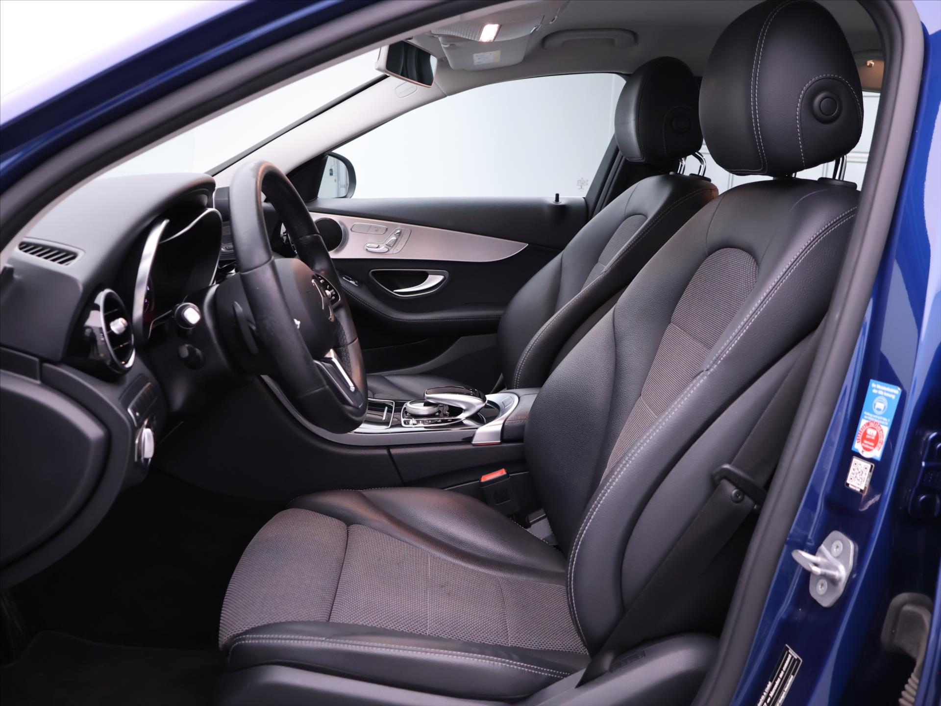 Mercedes-Benz Třídy C