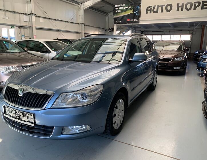 Škoda Octavia 3