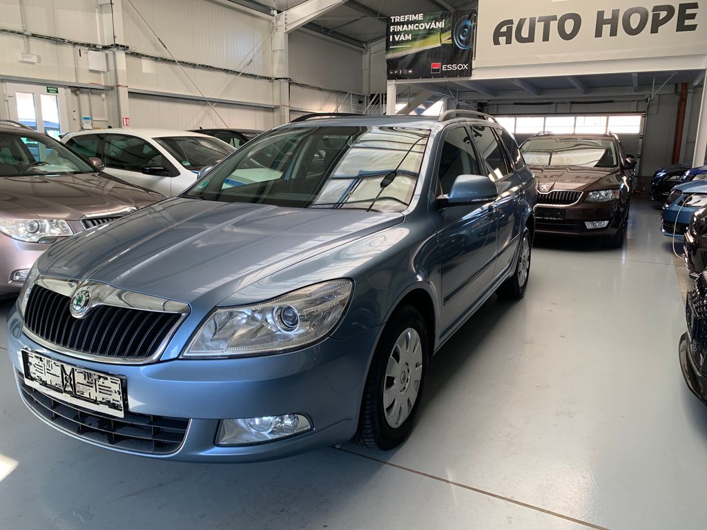 Škoda Octavia