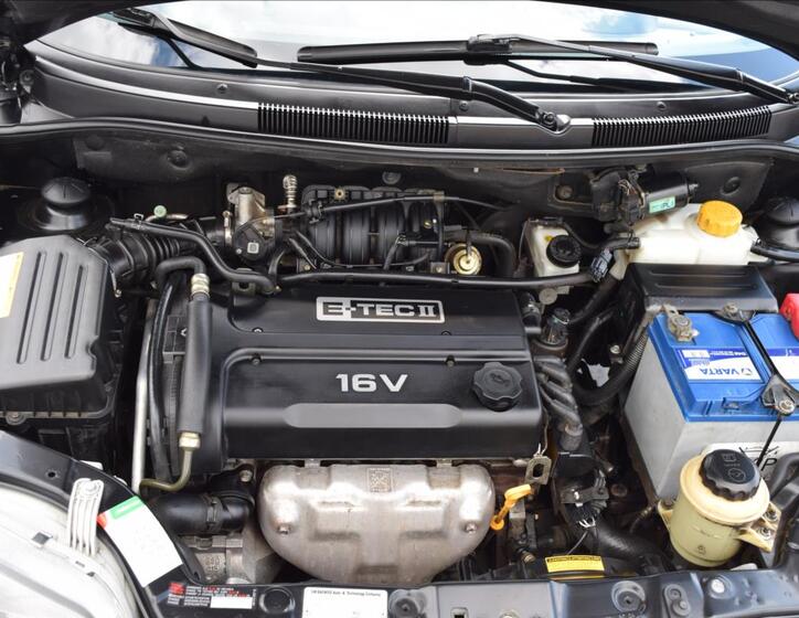 Chevrolet Kalos 45