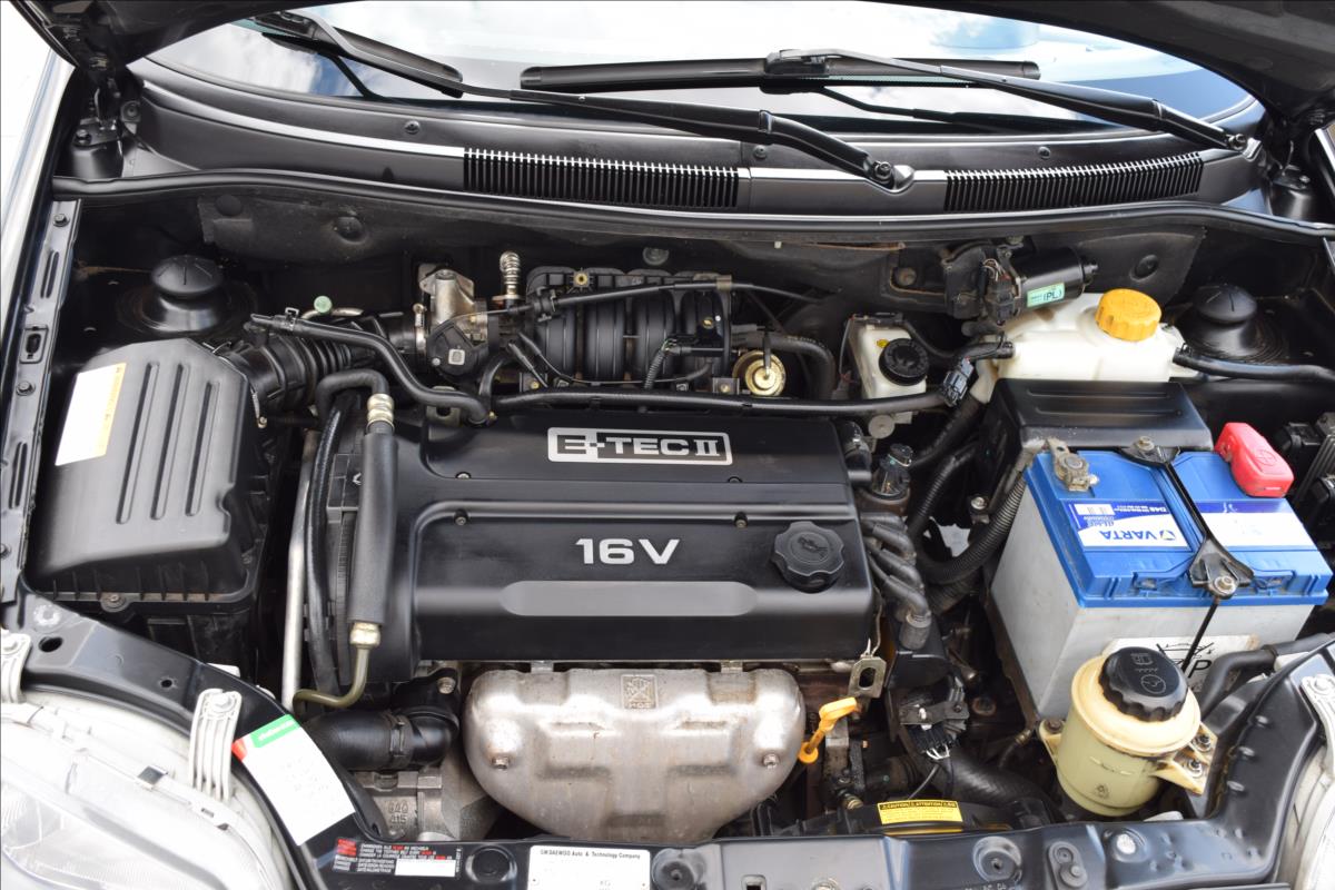Chevrolet Kalos