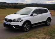 Suzuki SX4 S-Cross 3