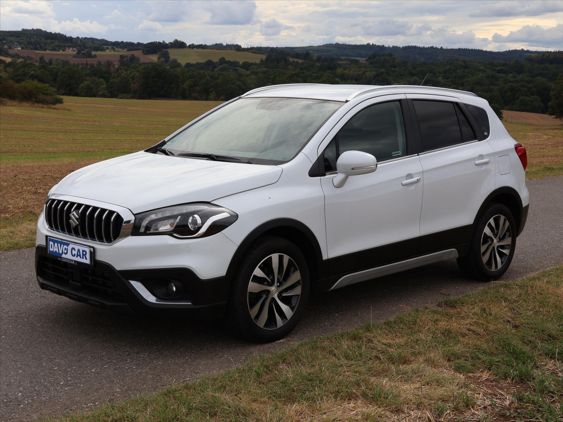 Suzuki SX4 S-Cross