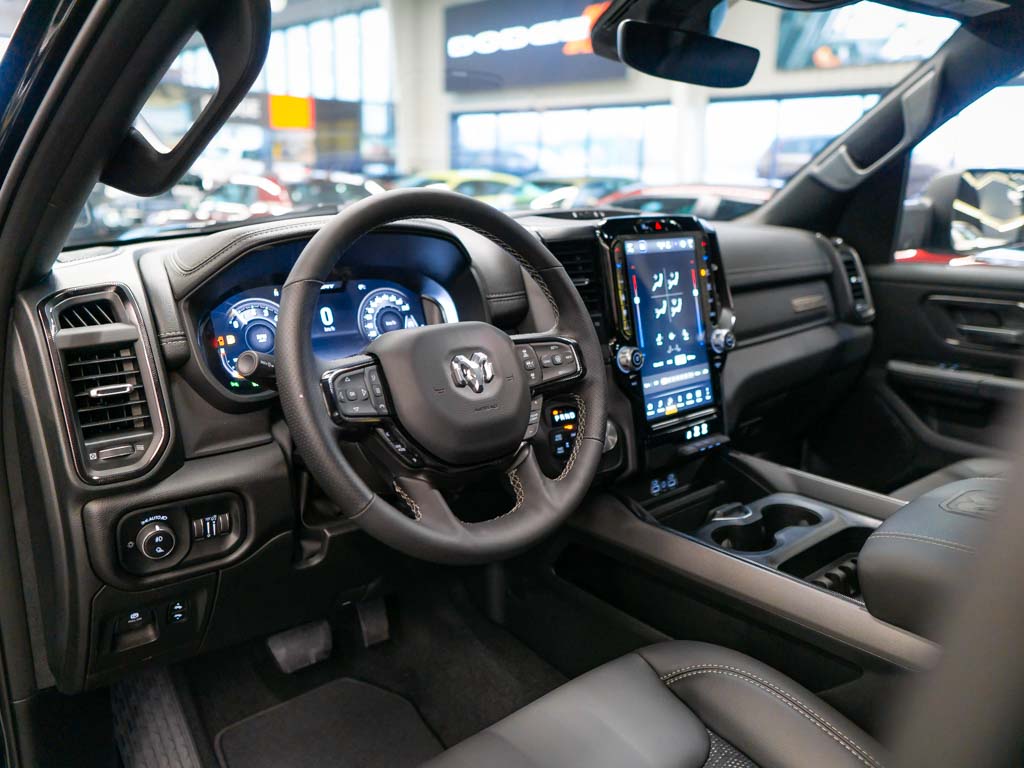 Dodge RAM
