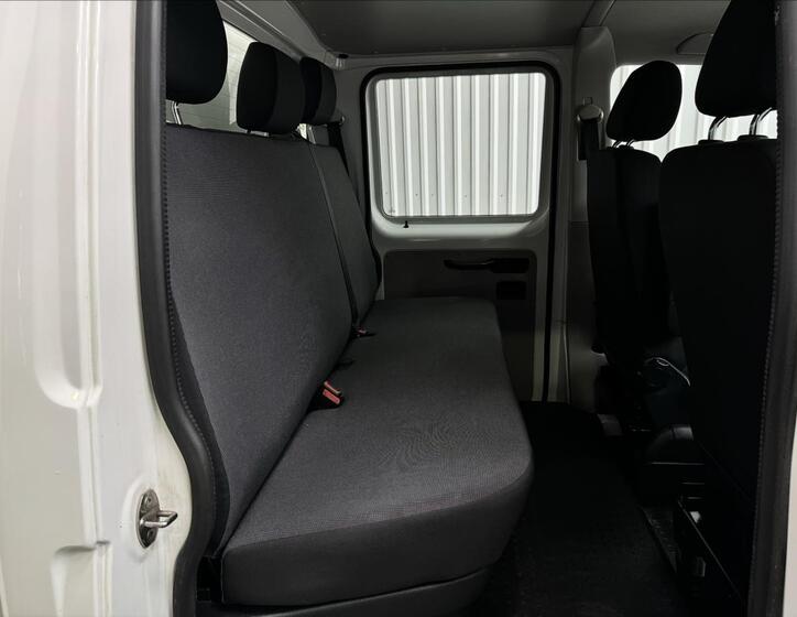 Volkswagen Transporter 29
