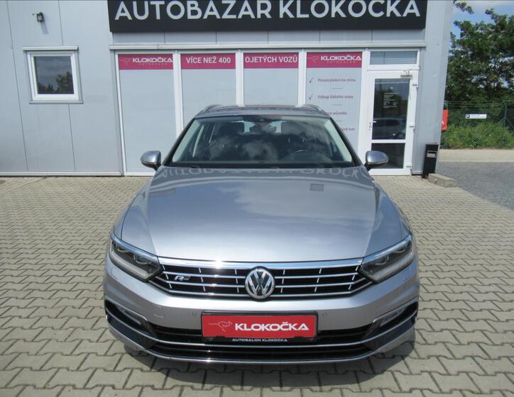 Volkswagen Passat 8