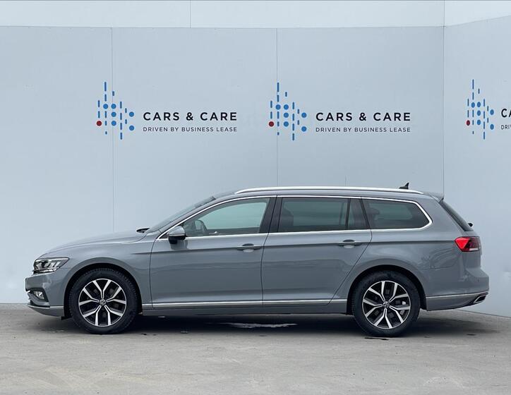 Volkswagen Passat 2