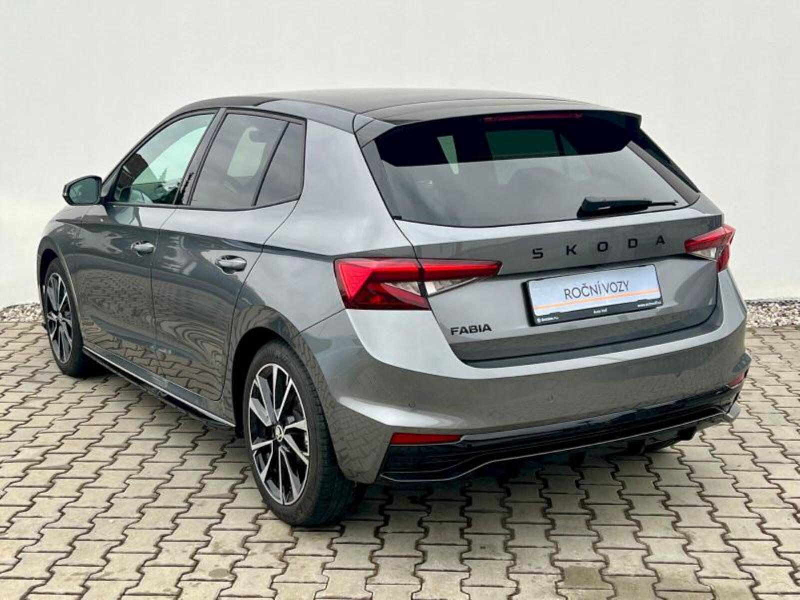 Škoda Fabia 7