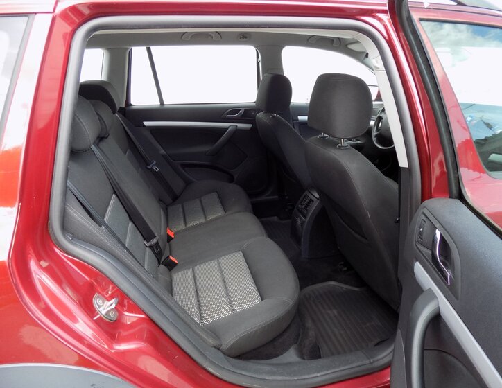 Škoda Octavia 17