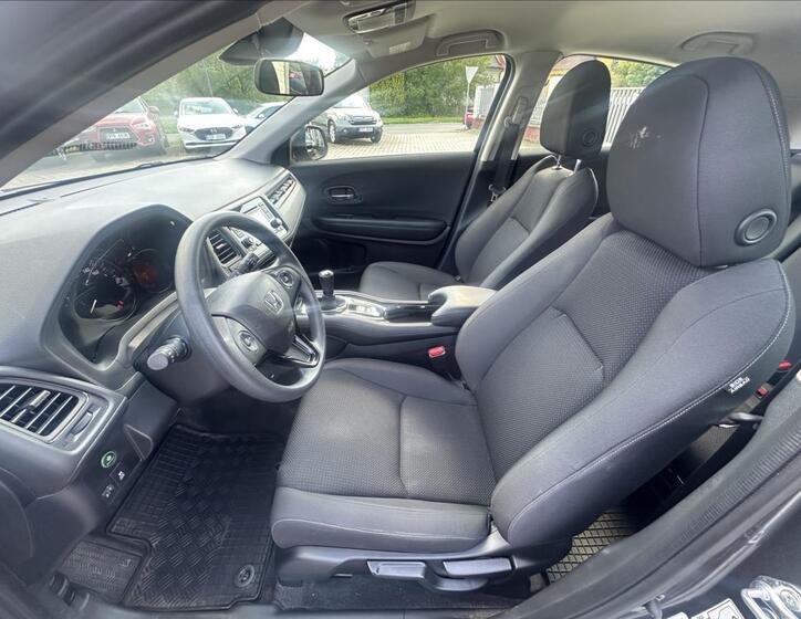 Honda HR-V 10