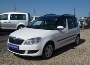 Škoda Roomster 1