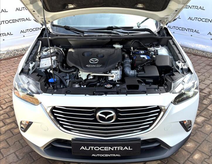Mazda CX-3 9