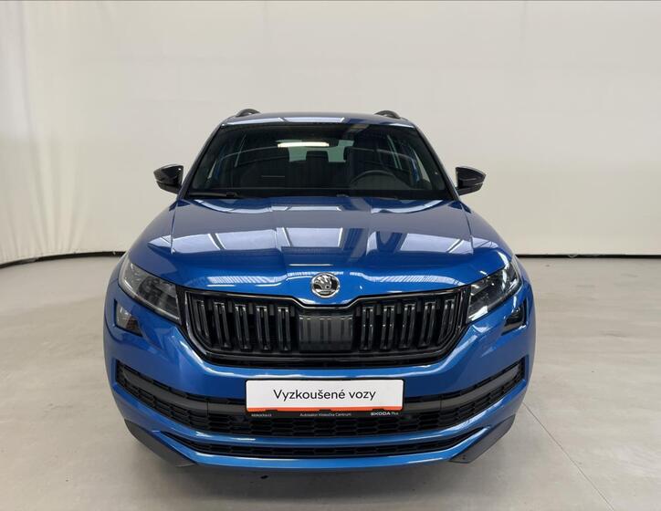 Škoda Kodiaq 3