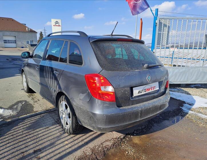 Škoda Fabia 4
