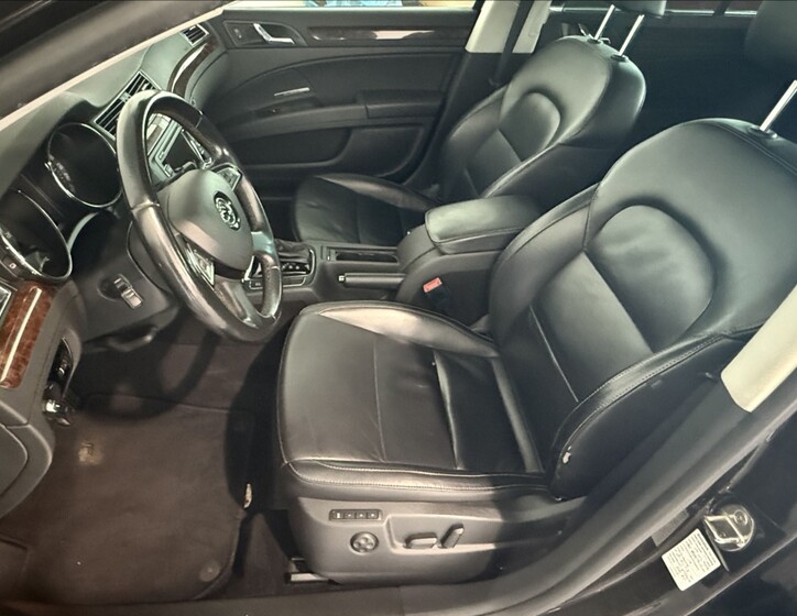 Škoda Superb 7