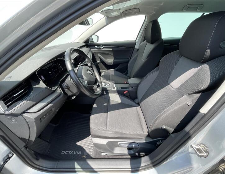 Škoda Octavia 4