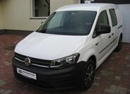 Volkswagen Caddy 2