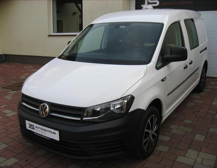 Volkswagen Caddy 2