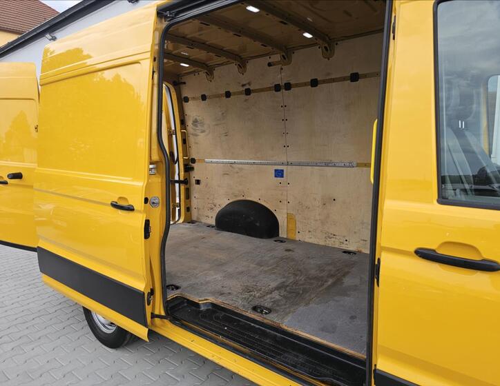 Volkswagen Crafter 45