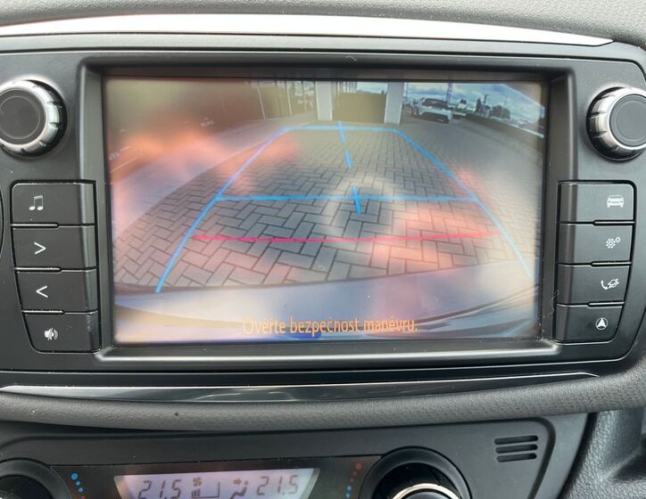 Toyota Yaris 22