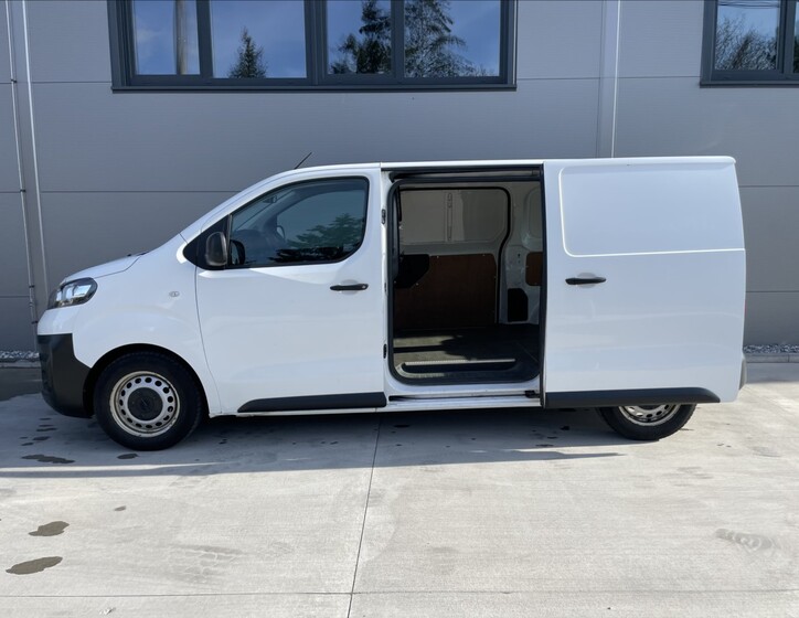 Opel Vivaro 10