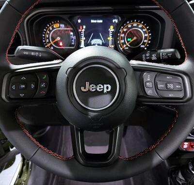 Jeep Wrangler 22