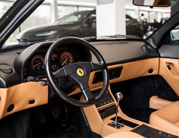 Ferrari Mondial 6