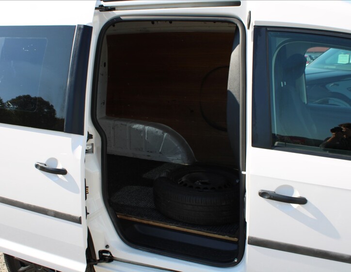 Volkswagen Caddy 20