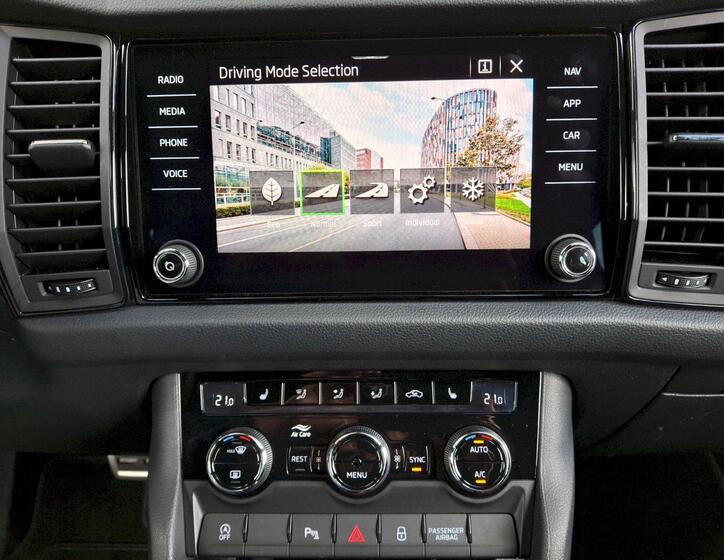 Škoda Kodiaq 22