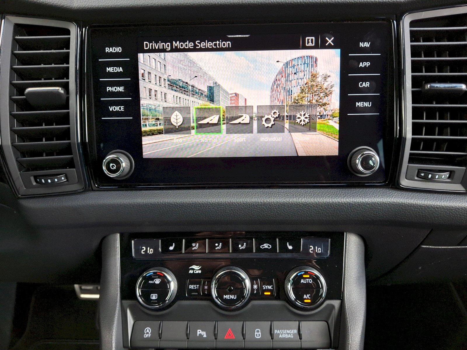 Škoda Kodiaq